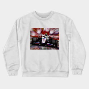 Mick Schumacher - F1 Crewneck Sweatshirt